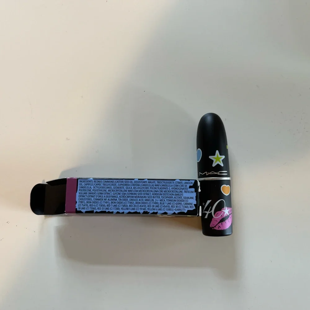MAC Cosmetics new box